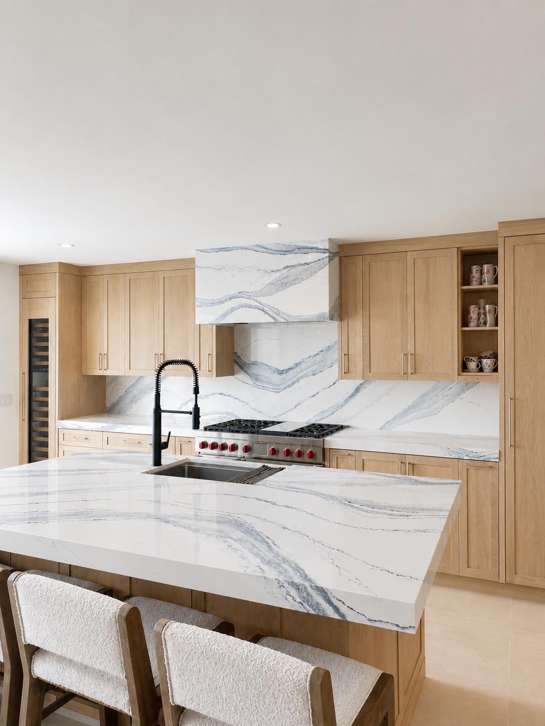 Kitchen installation Southern California